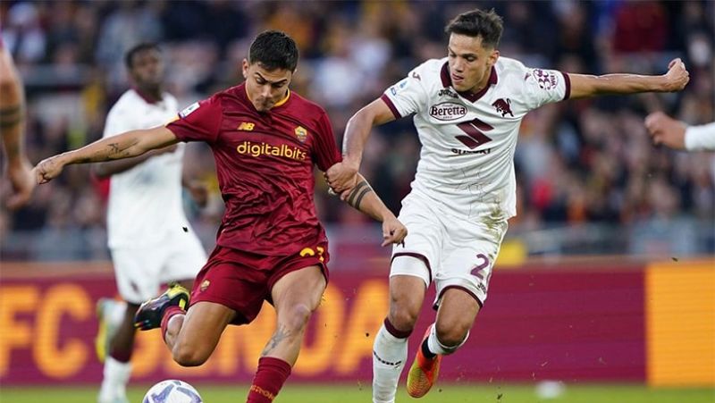 Soi kèo Roma vs Genoa
