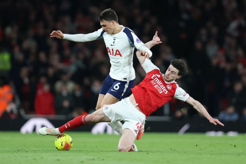 Tottenham vs Arsenal