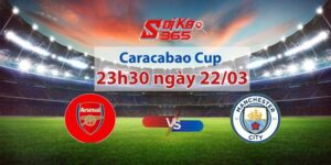 Arsenal vs Man City