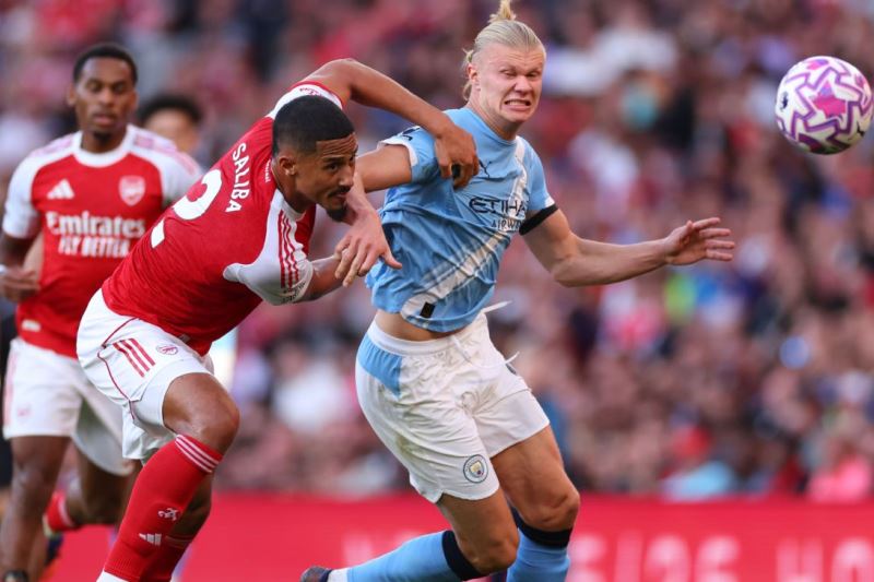Arsenal vs Man City