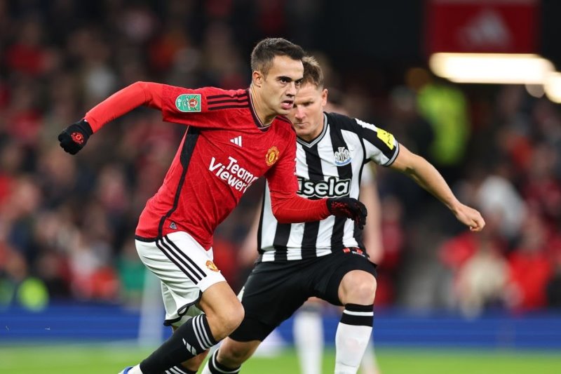 Newcastle vs MU