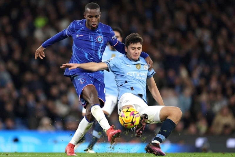Chelsea vs Man City